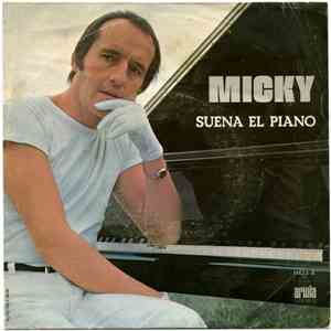 Micky  - Suena El Piano flac download