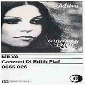 Milva - Canzoni Di Edith Piaf flac download