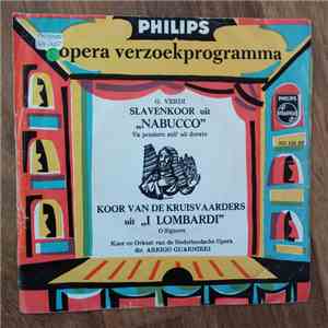 Orchestra Of The Netherlands Opera - Opera Verzoekprogramma flac download