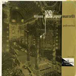 Palestrina - Vienna Akademie Kammerchor, Günther Theuring - Missa Papae Marcelli flac download