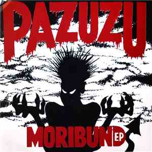Pazuzu  - Moribund EP flac download