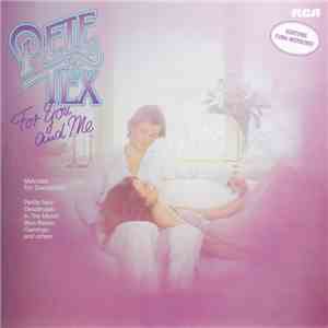 Pete Tex Choir And Orchestra - For You And Me / Melodies For Saxophone flac download