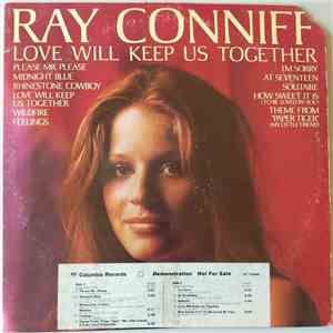 Ray Conniff - Love Will Keep Us Together flac download