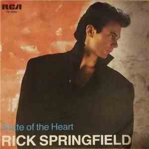 Rick Springfield - State Of The Heart flac download
