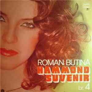 Roman Butina - Hammond Suvenir Br. 4 flac download