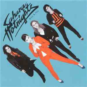 Sahara Hotnights - Kiss & Tell flac download