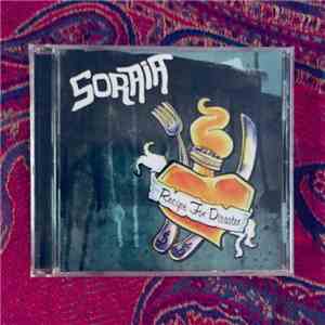 Soraia  - Recipe For Disaster flac download