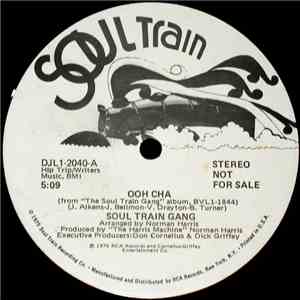 Soul Train Gang  - Ooh Cha flac download