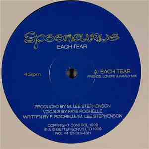 Spooncurve - Each Tear flac download