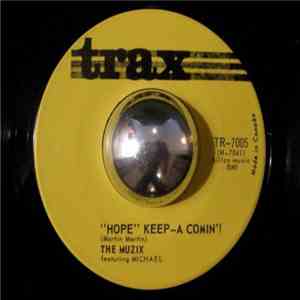 The Muzix - The Wanderer's Goin' Home flac download