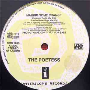 The Poetess - Making Some Change / Let It Move You flac download