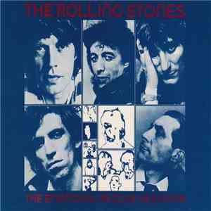 The Rolling Stones - The Emotional Rescue Sessions FLAC download