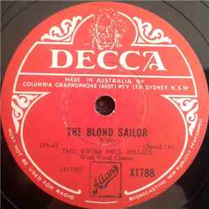 The Swiss Hill Billies - The Blond Sailor flac download