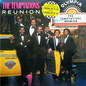 The Temptations - Reunion flac download