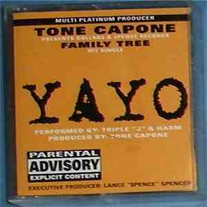 Tone Capone - Tone Capone Presents Dollars & Spence Records flac download