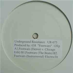 UR - Footwars flac download