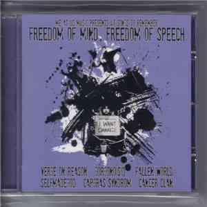 Various - Freedom Of Mind, Freedom Of Speech flac download