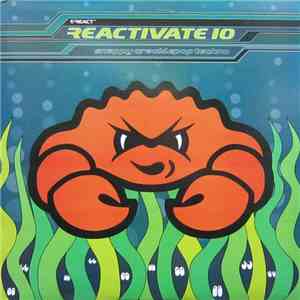 Various - Reactivate 10 - Snappy Cracklepop Techno flac download