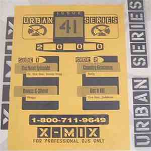 Various - X-Mix Urban Series 41 flac download