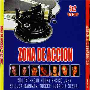 Various - Zona De Accion 3X2 "DJ'S Club" flac download