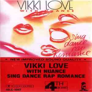 Vikki Love With Nuance - Sing, Dance, Rap, Romance flac download