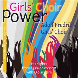 Adolf Fredrik's Girls' Choir - Girls' Choir Power flac download