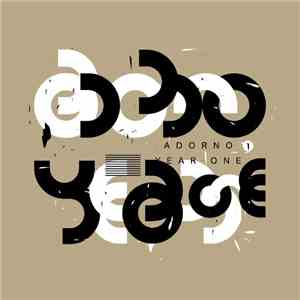 Adorno - Year One flac download