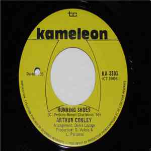 Arthur Conley  - Running Shoes FLAC download