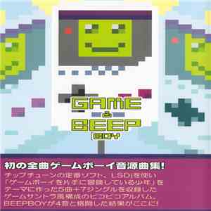 Beepboy - [Game & Beep]Boy flac download