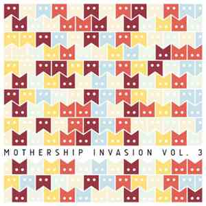 Biscuit Reality / Olibusta - Mothership Invasion Vol. 3 flac download