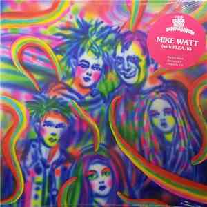 Black Moth Super Rainbow / Mike Watt, Flea, K - Backwash / Drippy Eye flac download