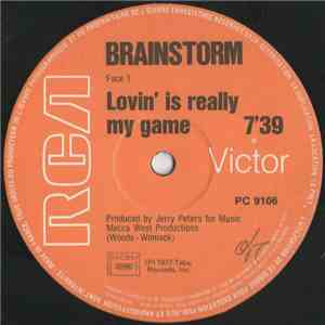 Brainstorm  - Lovin' Is Really My Game flac download