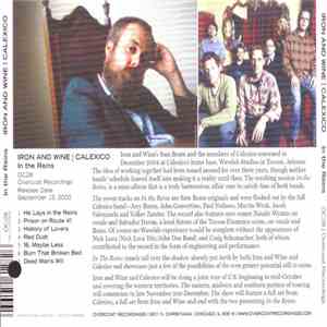 Calexico And Iron And Wine - In The Reins flac download