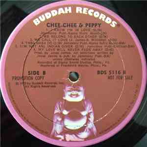 Chee Chee & Peppy - Chee Chee & Peppy flac download