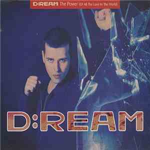 D:Ream - The Power (Of All The Love In The World) Featuring T J Davis flac download