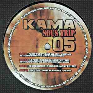 Harry Potard, Mat Weasel - Kama Sous Trip 5 flac download