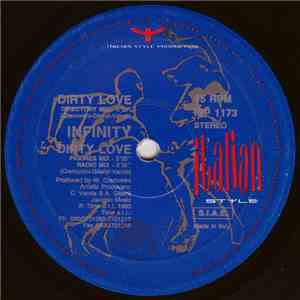 Infinity  - Dirty Love flac download