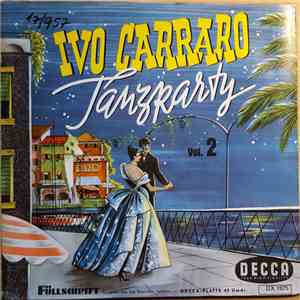 Ivo Carraro - Tanzparty - Vol. 2 flac download