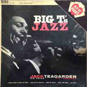 Jack Teagarden - Big T's Jazz flac download