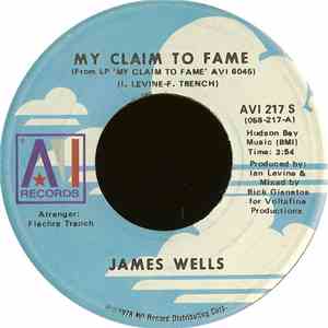 James Wells - My Claim To Fame / I Guess That's Life flac download