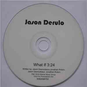 Jason Derulo - What If flac download
