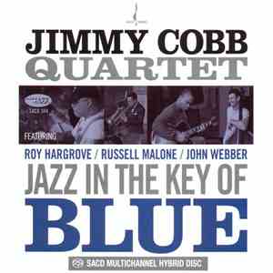 Jimmy Cobb Quartet - Jazz In The Key Of Blue flac download