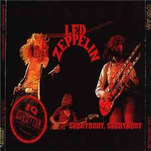 Led Zeppelin - Everybody, Everybody flac download