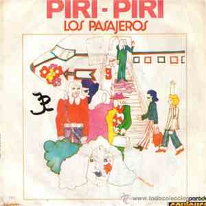 Los Pasajeros - Piri Piri flac download