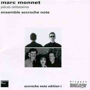 Marc Monnet - Pièces Célibataires flac download