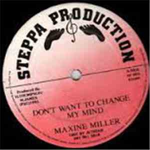 Maxine Miller, Hugh Griffith  - Don't Want To Change My Mind flac download