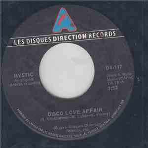 Mystic  - Disco Love Affair flac download