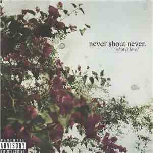 Never Shout Never - What Is Love? flac download