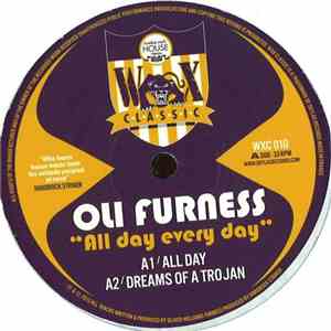 Oli Furness - All Day Every Day flac download