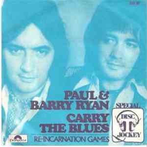 Paul & Barry Ryan - Carry The Blues flac download